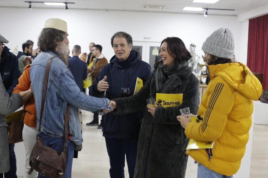 Skulpturen Biennale Ferizaj 2022